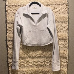 Aspen Half Zip